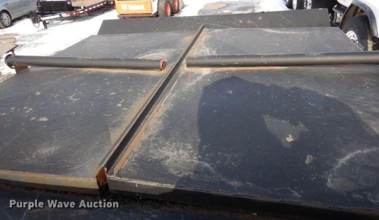 image for item KU9729 1994 Stepp MFG SPH1.3  asphalt premix trailer