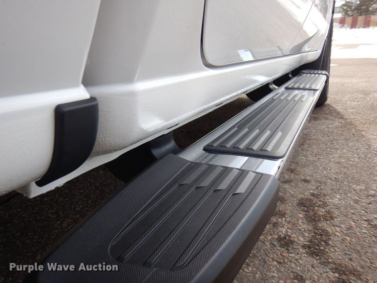 image for item KU9730 2020 Chevrolet Silverado 1500 LT  Double Cab pickup truck