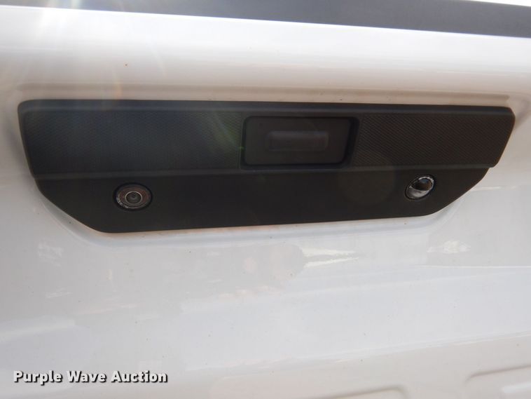 image for item KU9730 2020 Chevrolet Silverado 1500 LT  Double Cab pickup truck