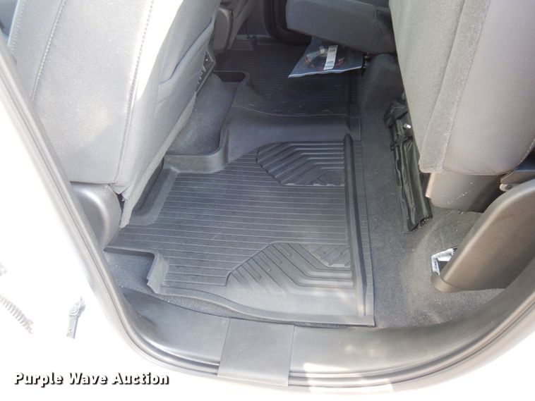 image for item KU9730 2020 Chevrolet Silverado 1500 LT  Double Cab pickup truck