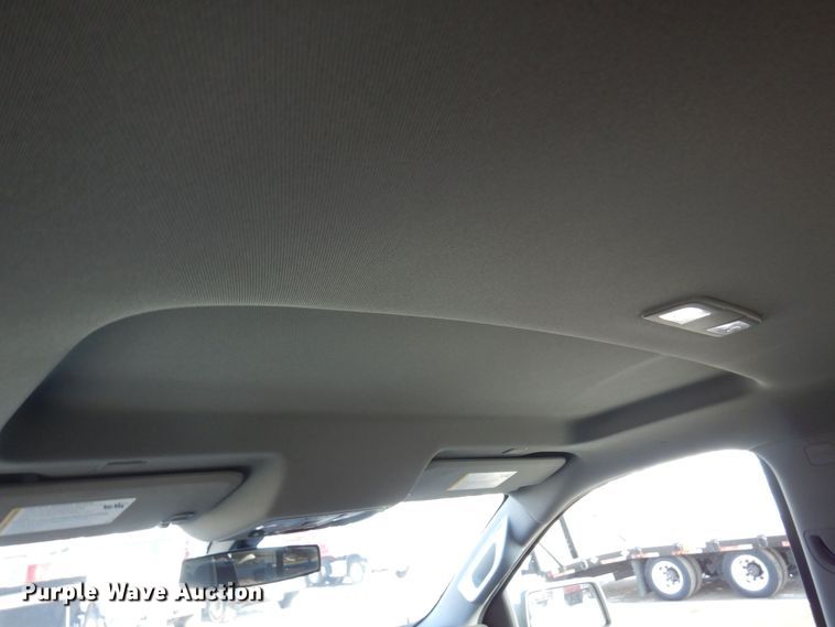 image for item KU9730 2020 Chevrolet Silverado 1500 LT  Double Cab pickup truck