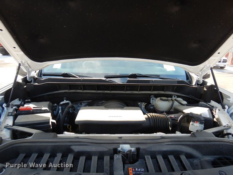 image for item KU9730 2020 Chevrolet Silverado 1500 LT  Double Cab pickup truck