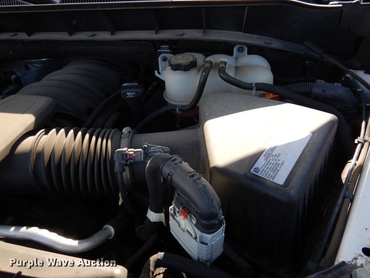 image for item KU9730 2020 Chevrolet Silverado 1500 LT  Double Cab pickup truck