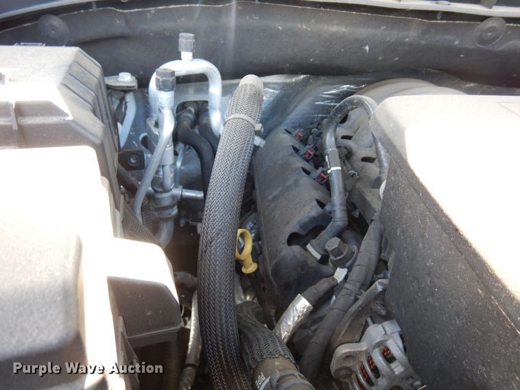 image for item KU9730 2020 Chevrolet Silverado 1500 LT  Double Cab pickup truck