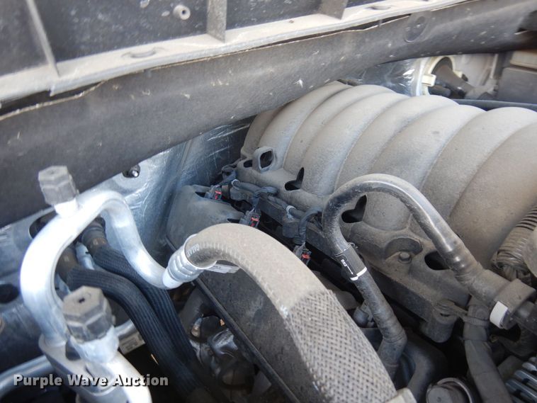 image for item KU9730 2020 Chevrolet Silverado 1500 LT  Double Cab pickup truck