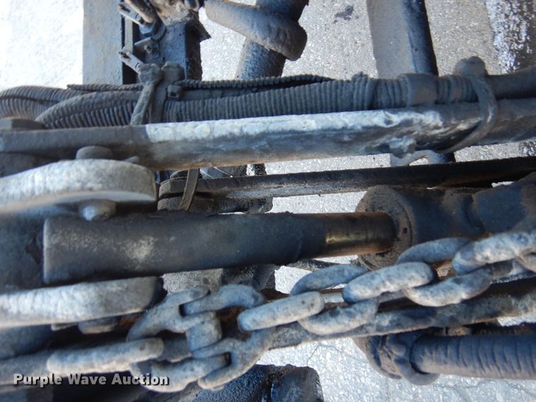 image for item KU9731 1997 Ford LNT8000  oil distributor truck