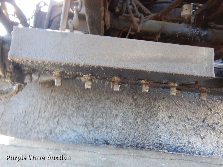 image for item KU9731 1997 Ford LNT8000  oil distributor truck