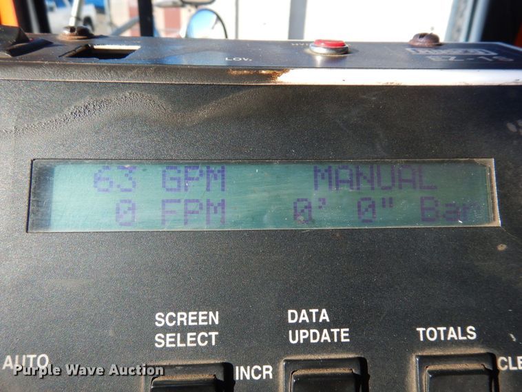 image for item KU9731 1997 Ford LNT8000  oil distributor truck