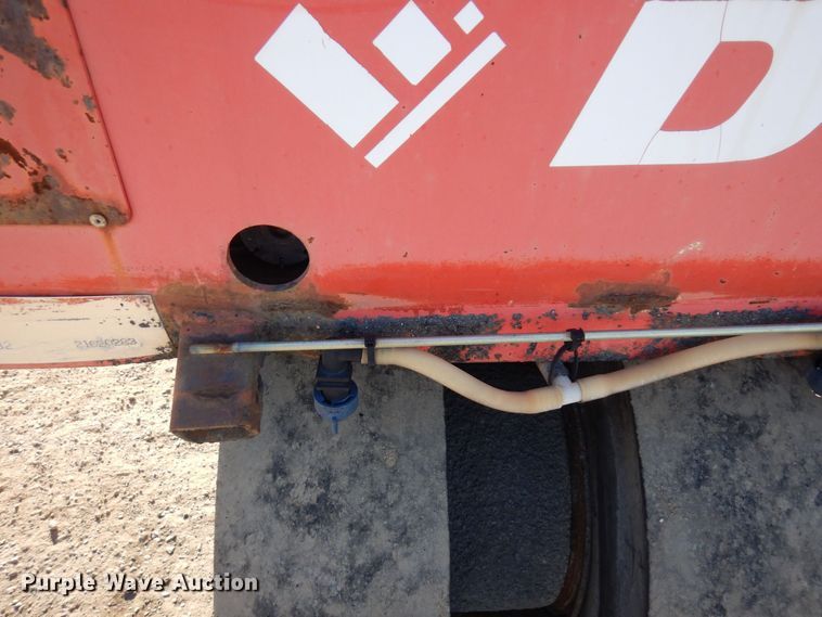 image for item KU9732 1999 Dynapac CP132  pneumatic roller