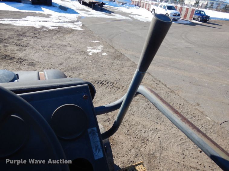 image for item KU9732 1999 Dynapac CP132  pneumatic roller