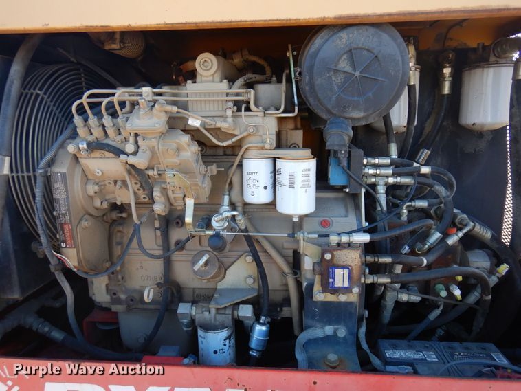 image for item KU9732 1999 Dynapac CP132  pneumatic roller