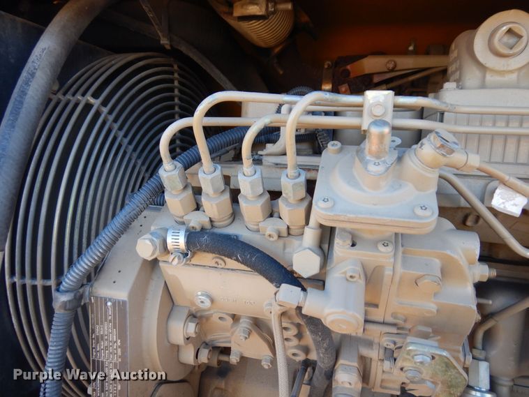 image for item KU9732 1999 Dynapac CP132  pneumatic roller