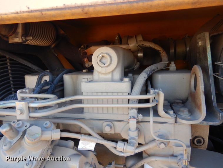 image for item KU9732 1999 Dynapac CP132  pneumatic roller