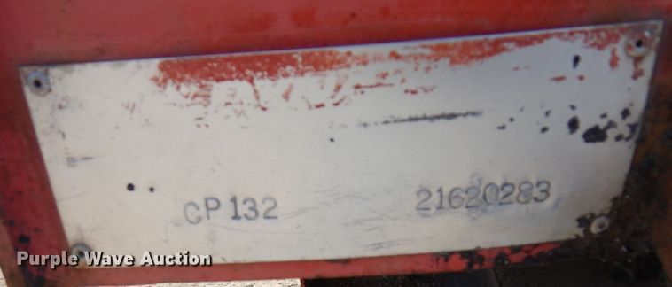 image for item KU9732 1999 Dynapac CP132  pneumatic roller