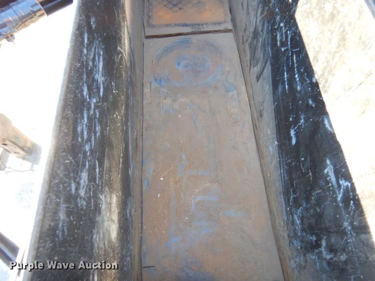 image for item KU9733 2008 Towmaster T-12DT  tilt deck equipment trailer