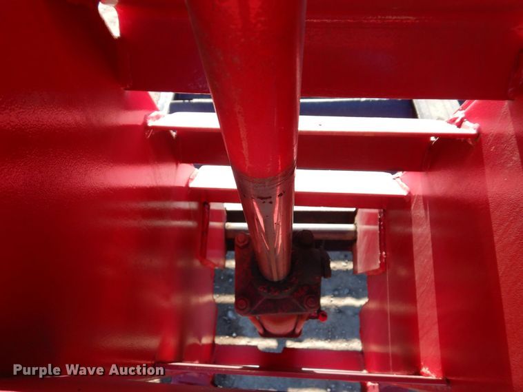 image for item KU9734 1991 Felling FT-40-2  equipment trailer