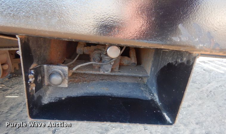 image for item KU9734 1991 Felling FT-40-2  equipment trailer