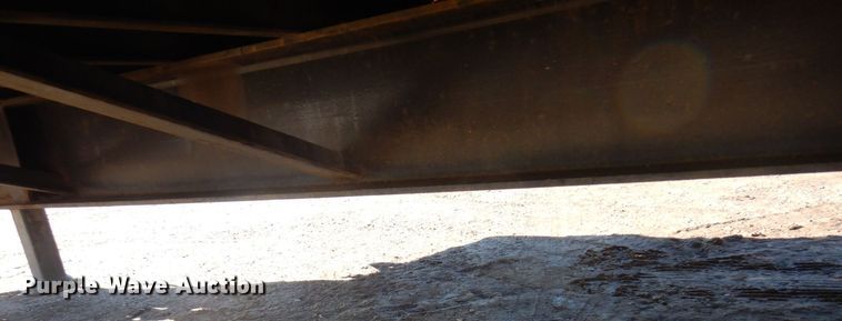 image for item KU9734 1991 Felling FT-40-2  equipment trailer