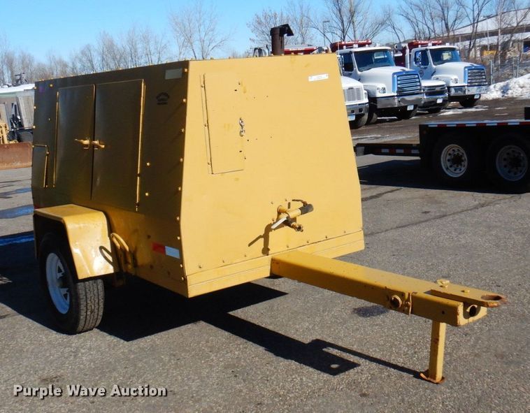 image for item KU9735 Dresser  air compressor