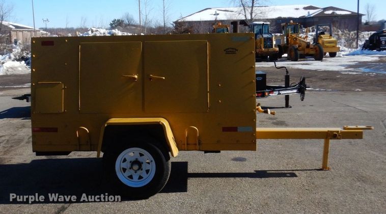 image for item KU9735 Dresser  air compressor