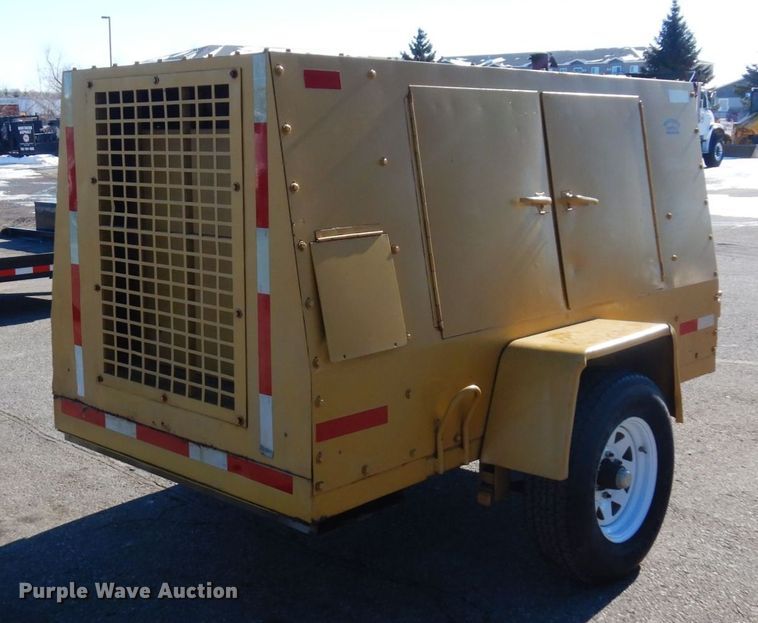 image for item KU9735 Dresser  air compressor