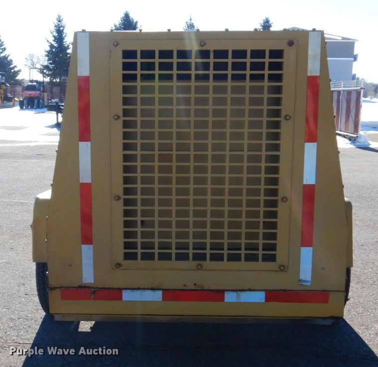 image for item KU9735 Dresser  air compressor