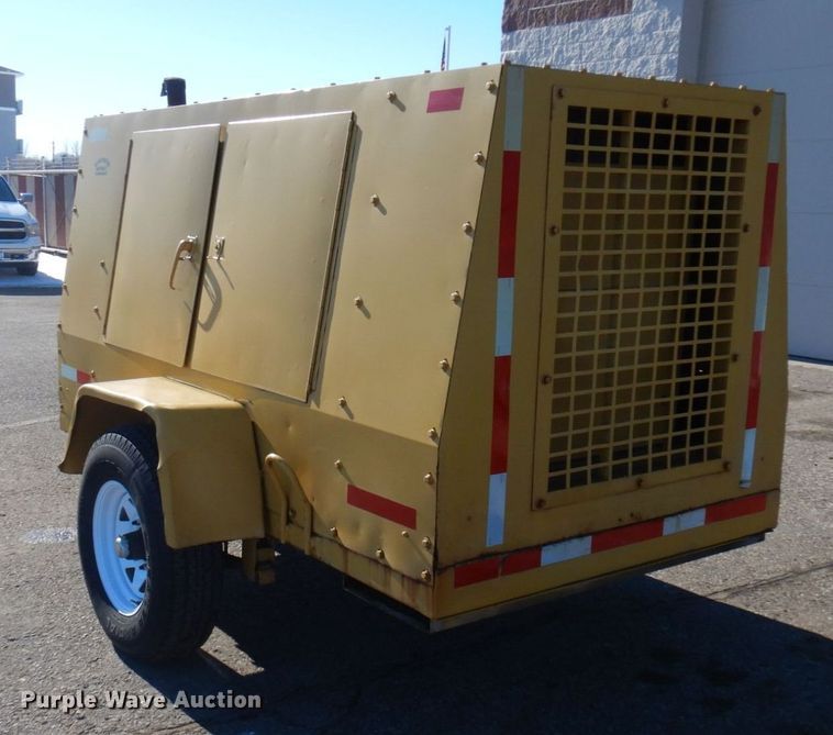 image for item KU9735 Dresser  air compressor