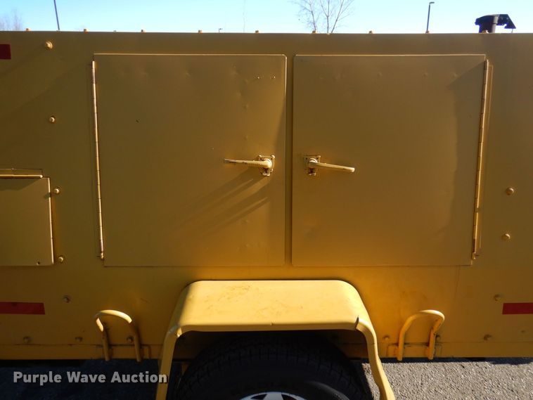 image for item KU9735 Dresser  air compressor