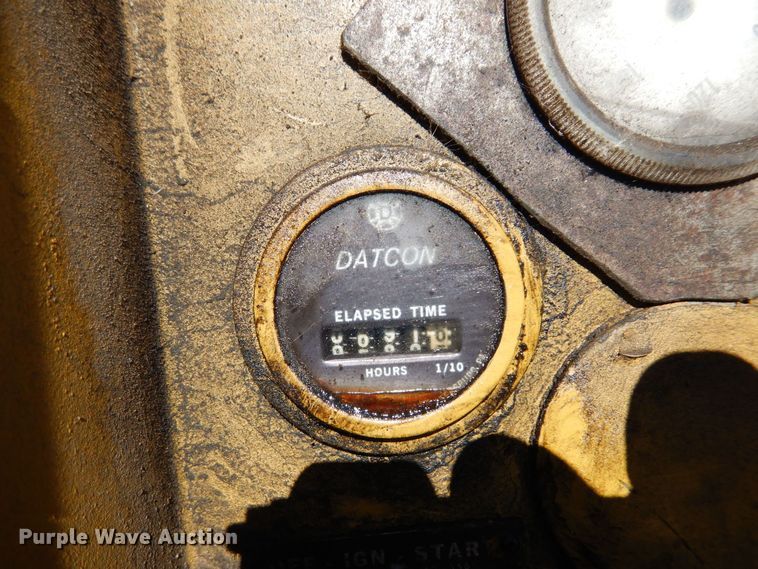 image for item KU9735 Dresser  air compressor