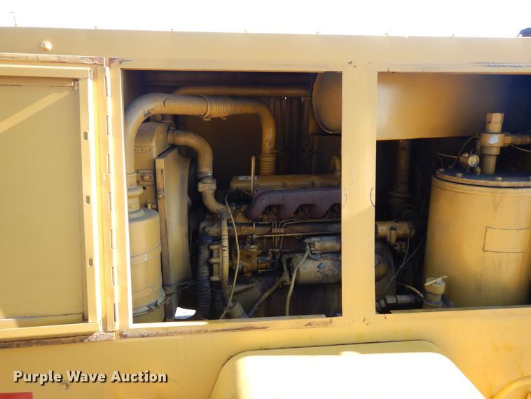 image for item KU9735 Dresser  air compressor