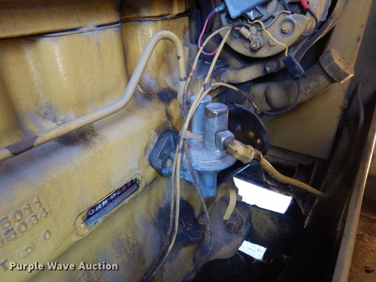 image for item KU9735 Dresser  air compressor