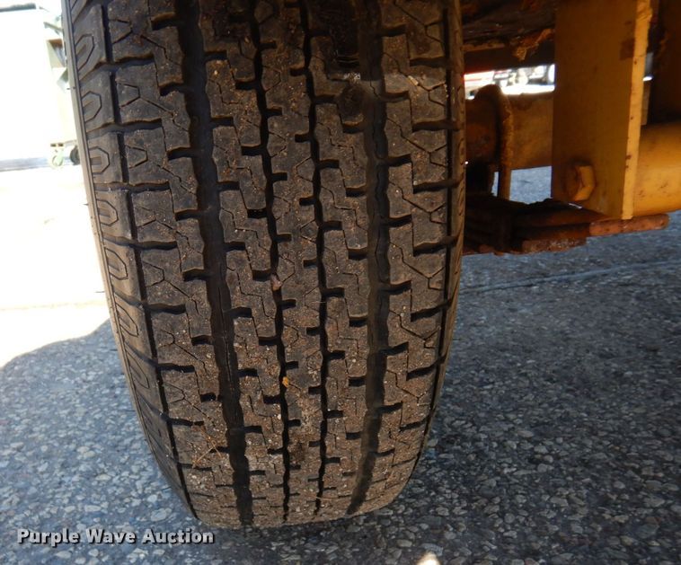 image for item KU9735 Dresser  air compressor