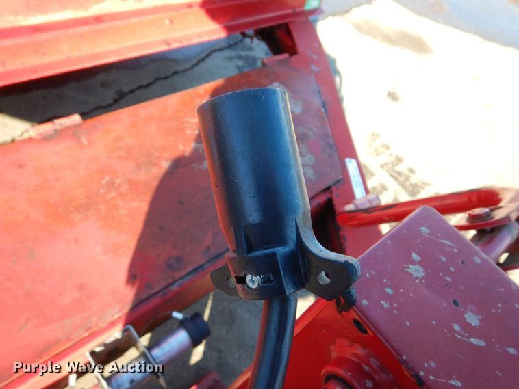 image for item KU9750 1997 Towmaster  equipment trailer