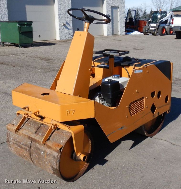 image for item KU9765 Rosco  double drum roller