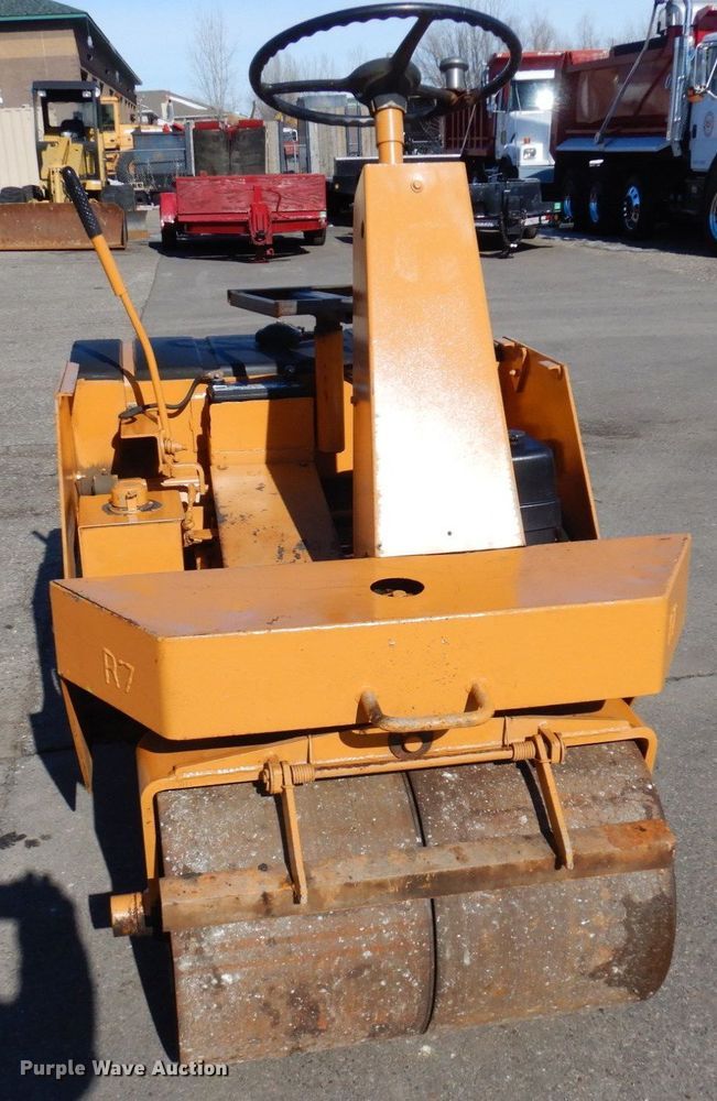 image for item KU9765 Rosco  double drum roller