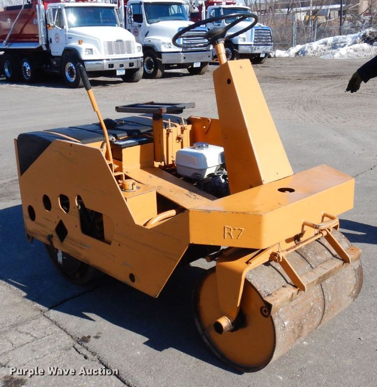 image for item KU9765 Rosco  double drum roller