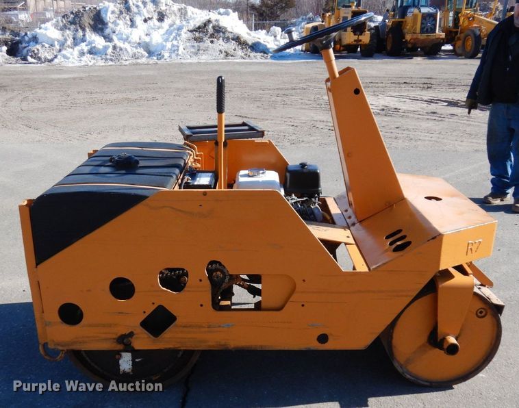 image for item KU9765 Rosco  double drum roller