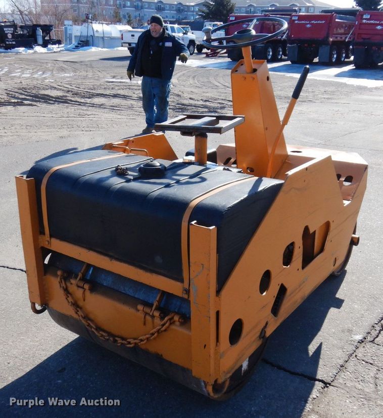 image for item KU9765 Rosco  double drum roller