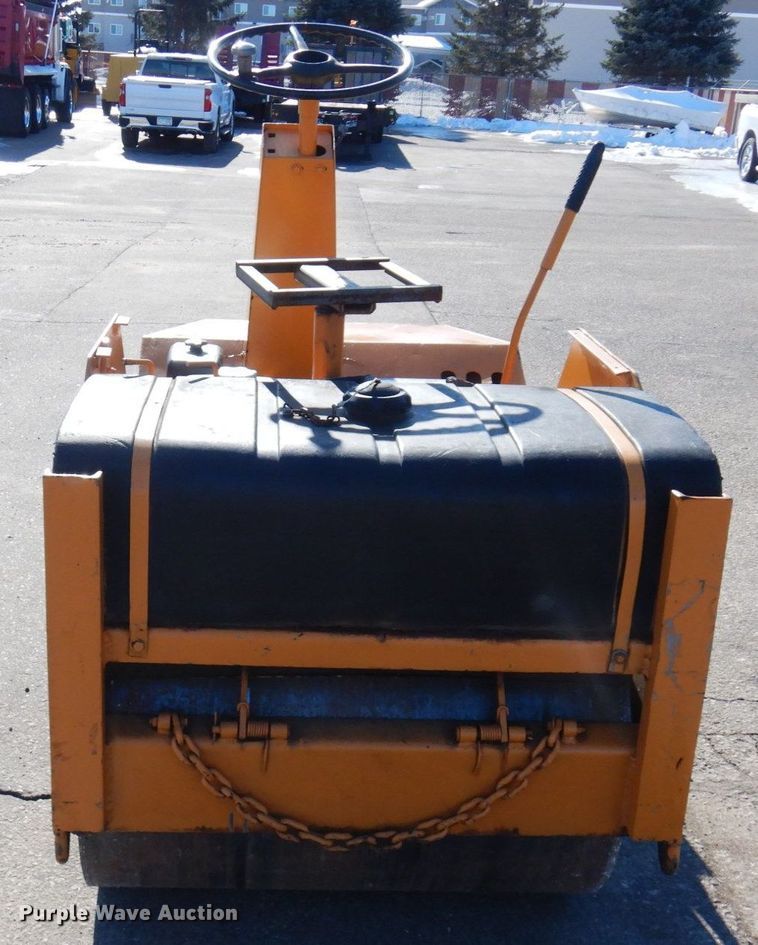 image for item KU9765 Rosco  double drum roller