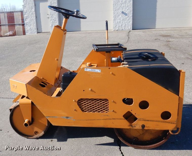 image for item KU9765 Rosco  double drum roller