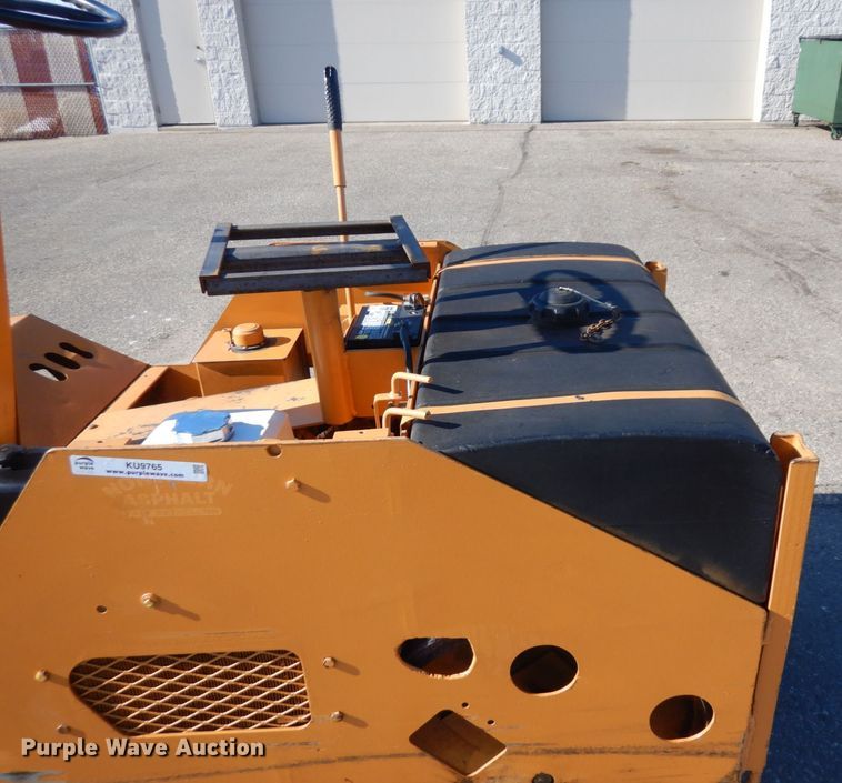 image for item KU9765 Rosco  double drum roller