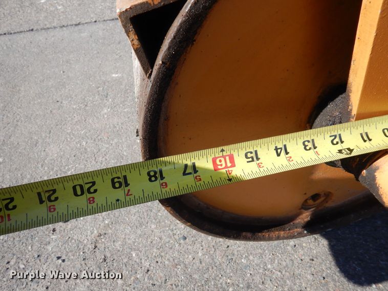 image for item KU9765 Rosco  double drum roller