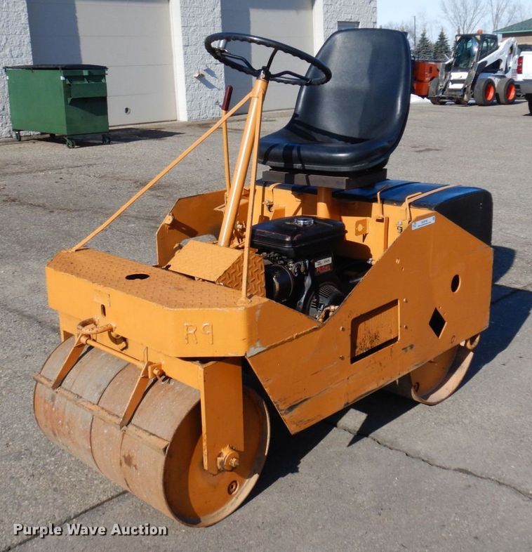 image for item KU9766 Rosco  double drum roller