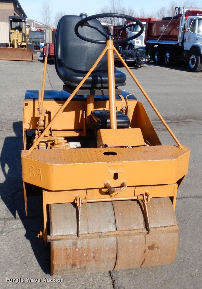 image for item KU9766 Rosco  double drum roller