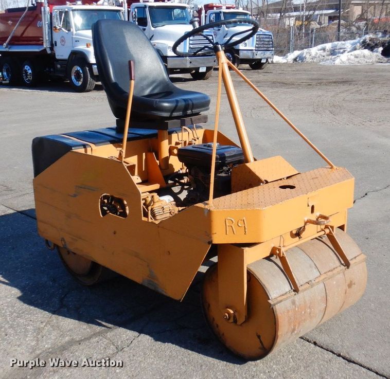 image for item KU9766 Rosco  double drum roller