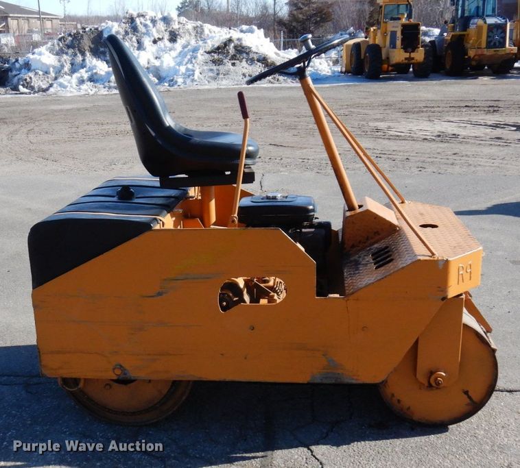 image for item KU9766 Rosco  double drum roller