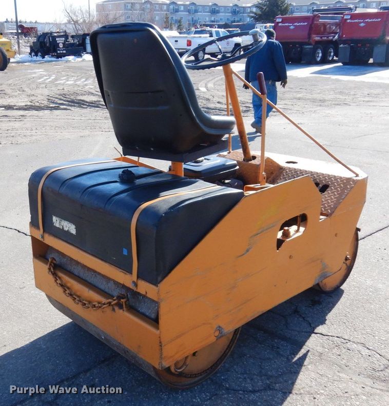 image for item KU9766 Rosco  double drum roller