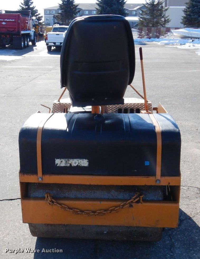 image for item KU9766 Rosco  double drum roller