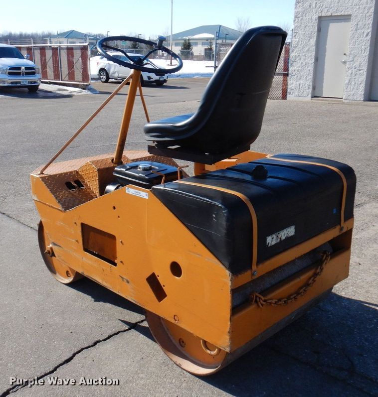 image for item KU9766 Rosco  double drum roller