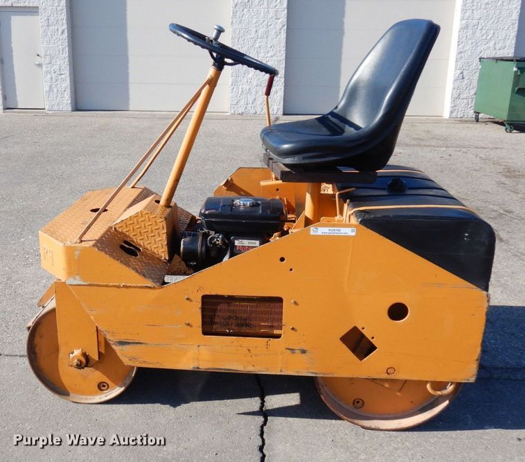 image for item KU9766 Rosco  double drum roller